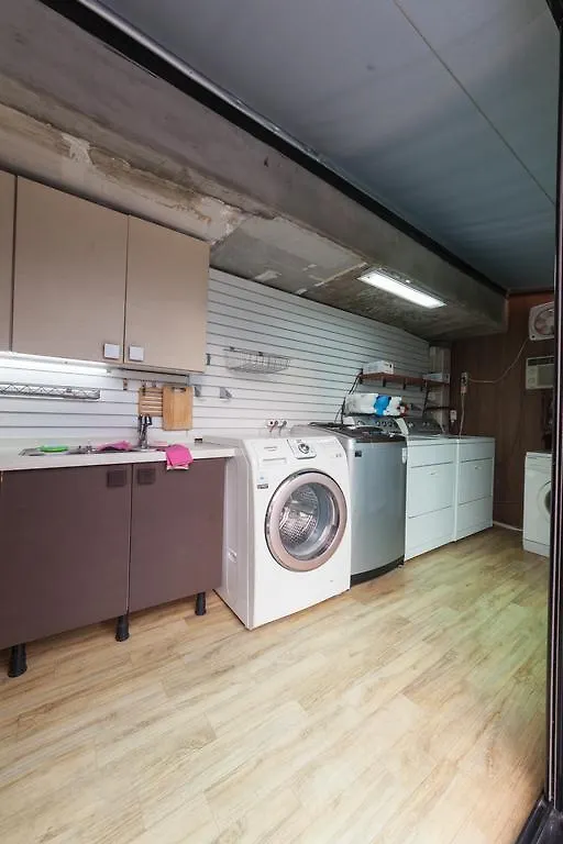 Yehadoye Guest House Seoul