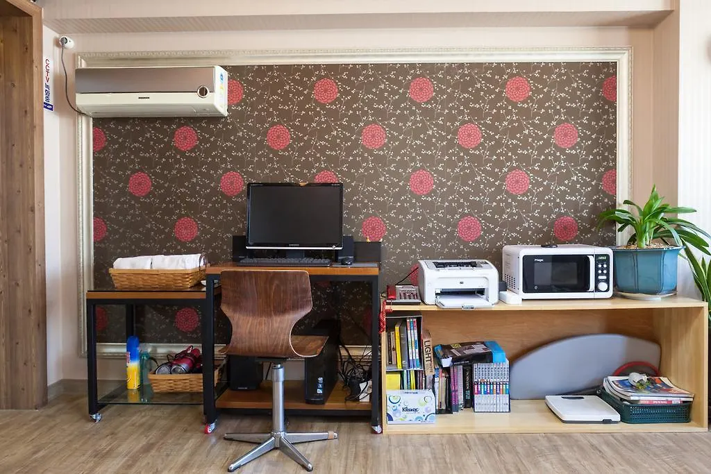Yehadoye Guest House Seoul