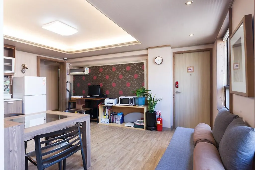 Yehadoye Guest House Seoul