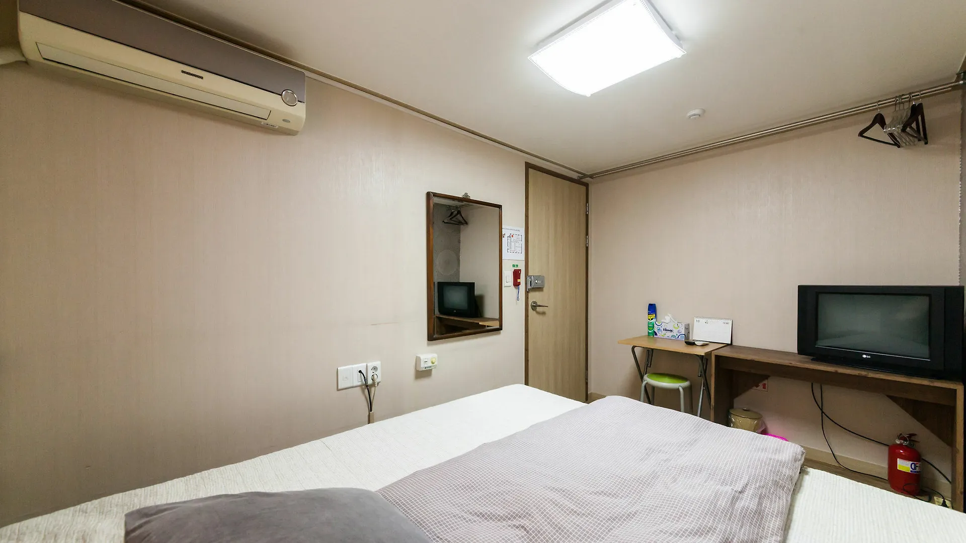 Yehadoye Guest House Seoul