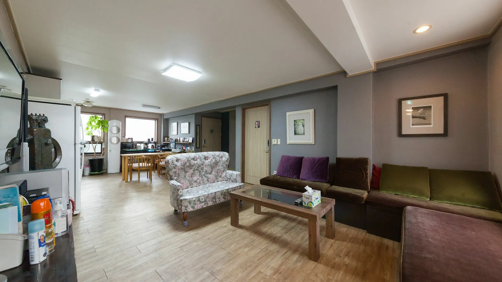Yehadoye Guest House Seoul 2*,