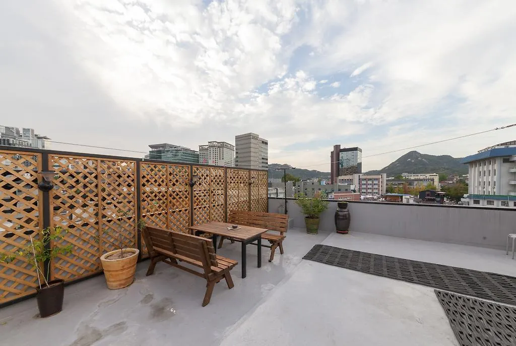 Yehadoye Guesthouse Seul