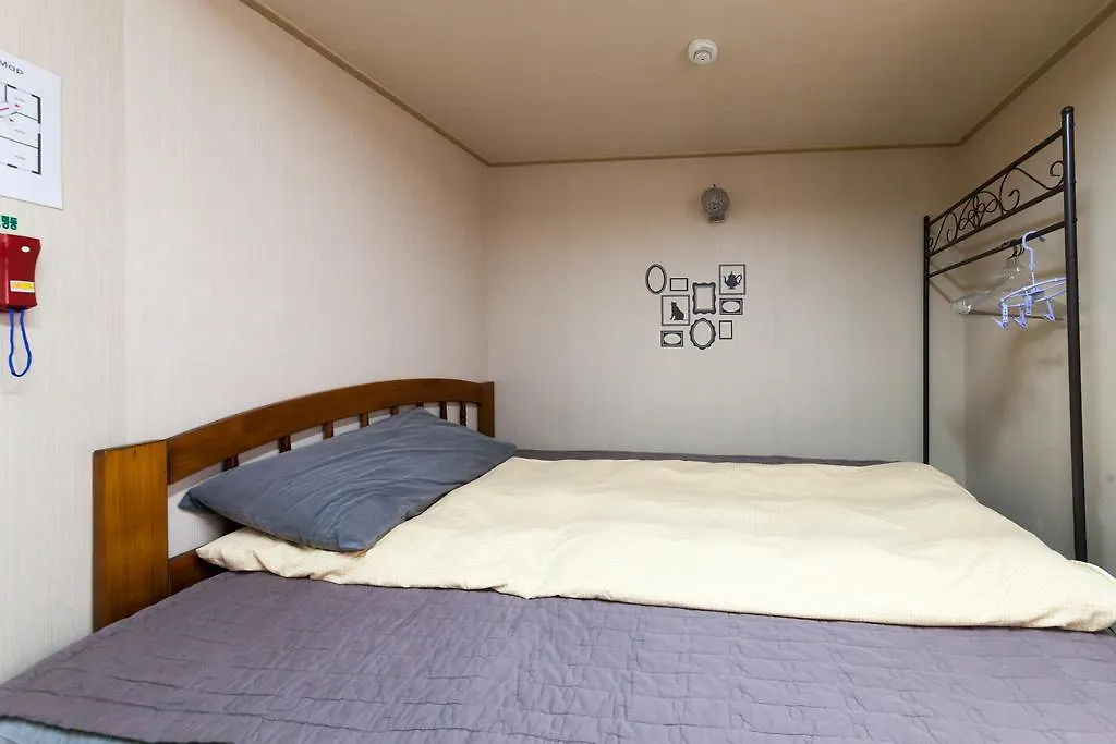 Yehadoye Guesthouse Seul 2*,