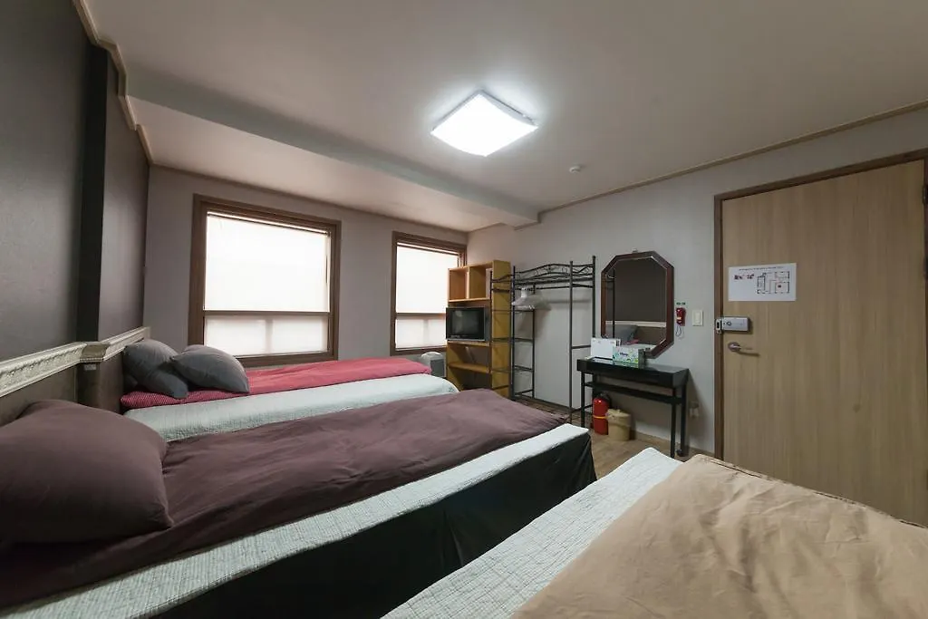 Affittacamere Yehadoye Guesthouse Seul