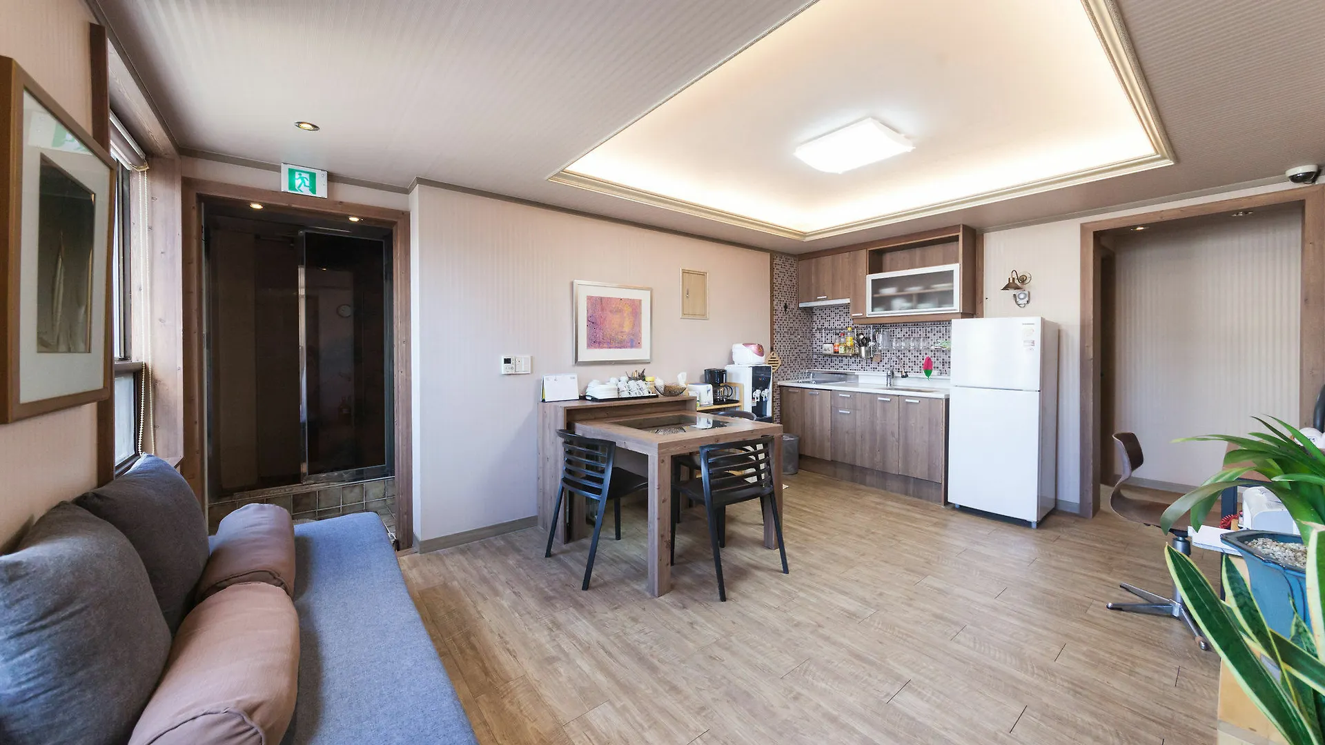Yehadoye Guesthouse Seul Affittacamere