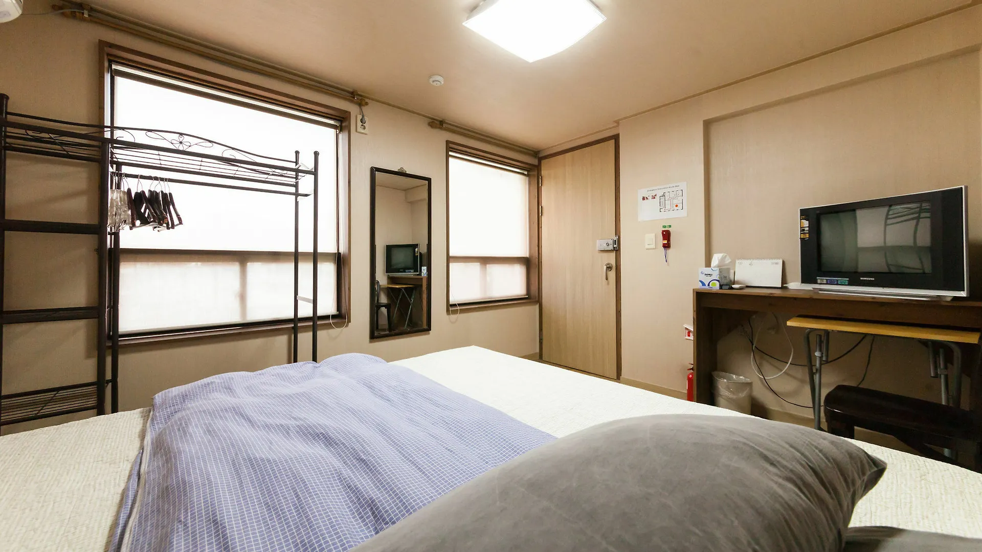 Yehadoye Guesthouse Seul Corea del Sud