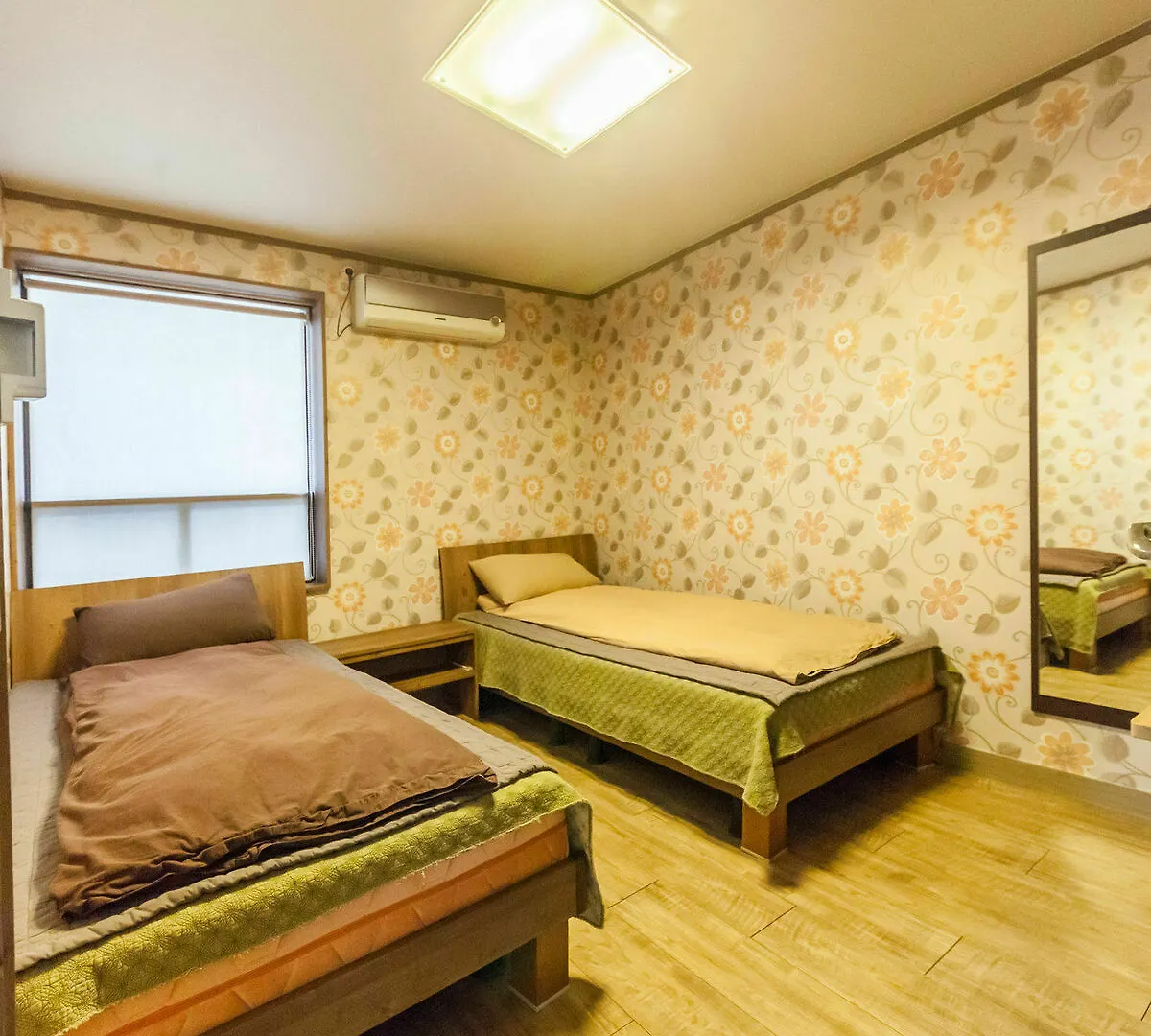 Yehadoye Guesthouse Seul 2*,
