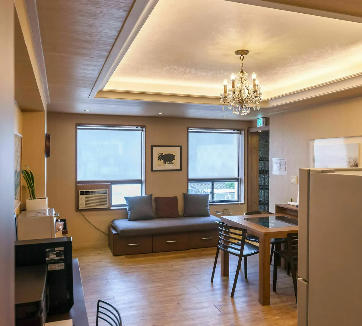 Yehadoye Guesthouse Seul