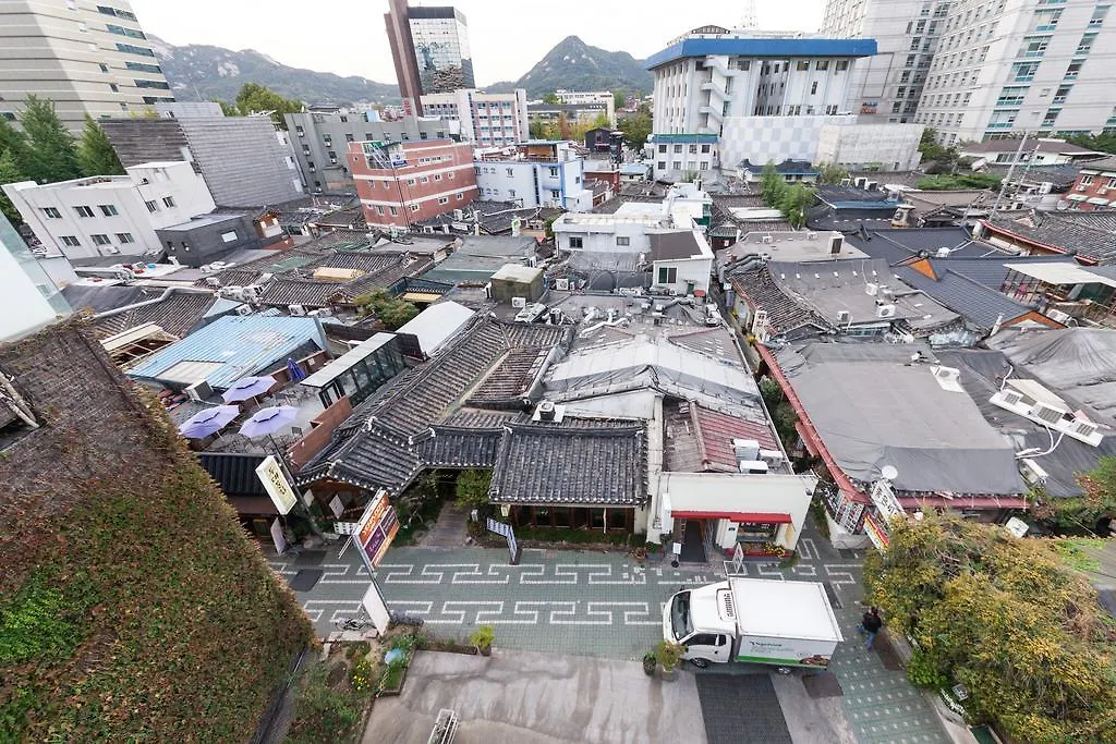 **  Yehadoye Guest House Seoul South Korea