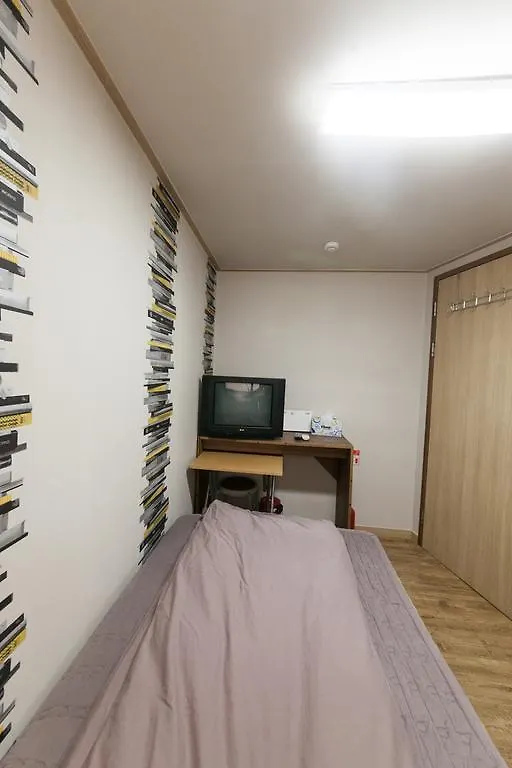 Yehadoye Guest House Seoul 2*,