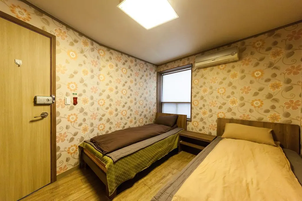Yehadoye Guest House Seoul