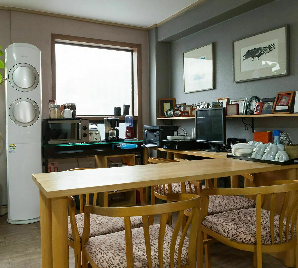 Yehadoye Guest House Seoul South Korea