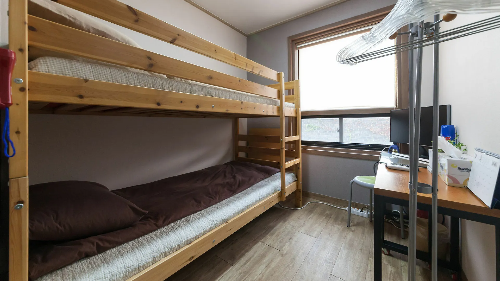 Yehadoye Guest House Seoul South Korea